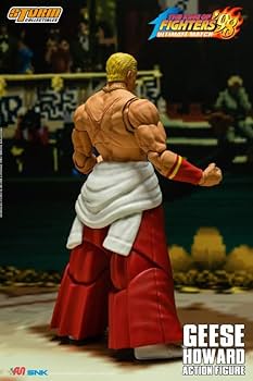 Amazon.com: Storm Collectibles King of Fighters '98